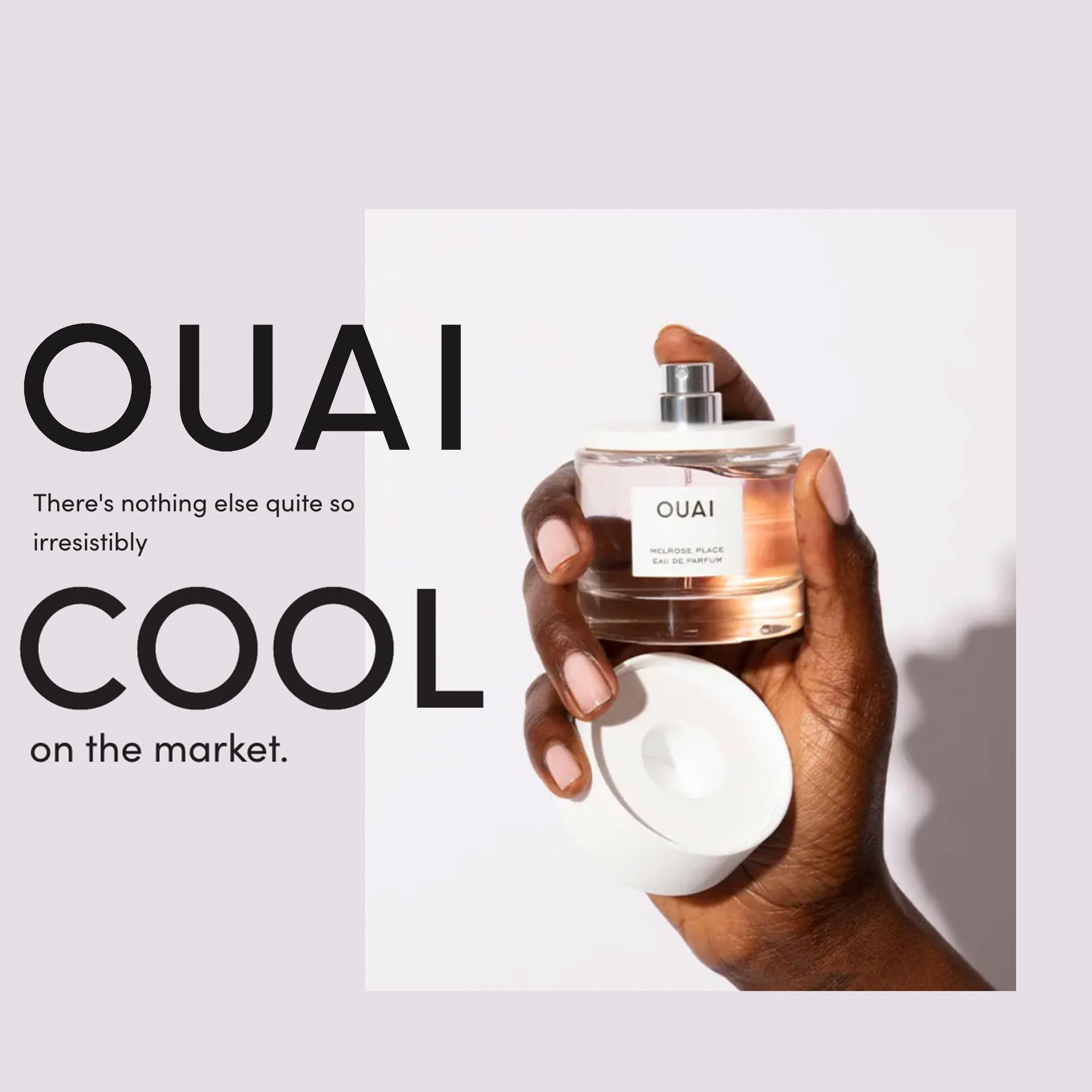 Amazon.com : OUAI Melrose Place Eau de Parfum Set - Elegant Womens